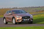 Infiniti Q30 2.2d AWD 2016 года (UK)